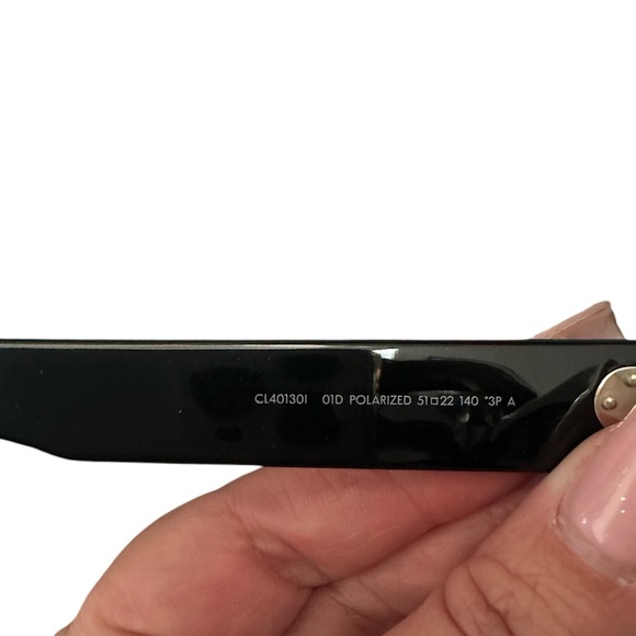 Celine sunglasses polarized CL40130I - Picture 5 of 8